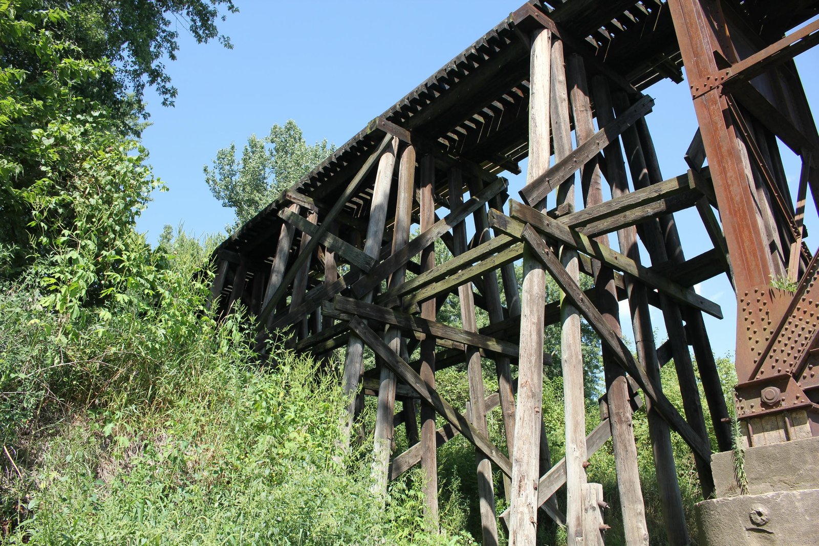 North approach